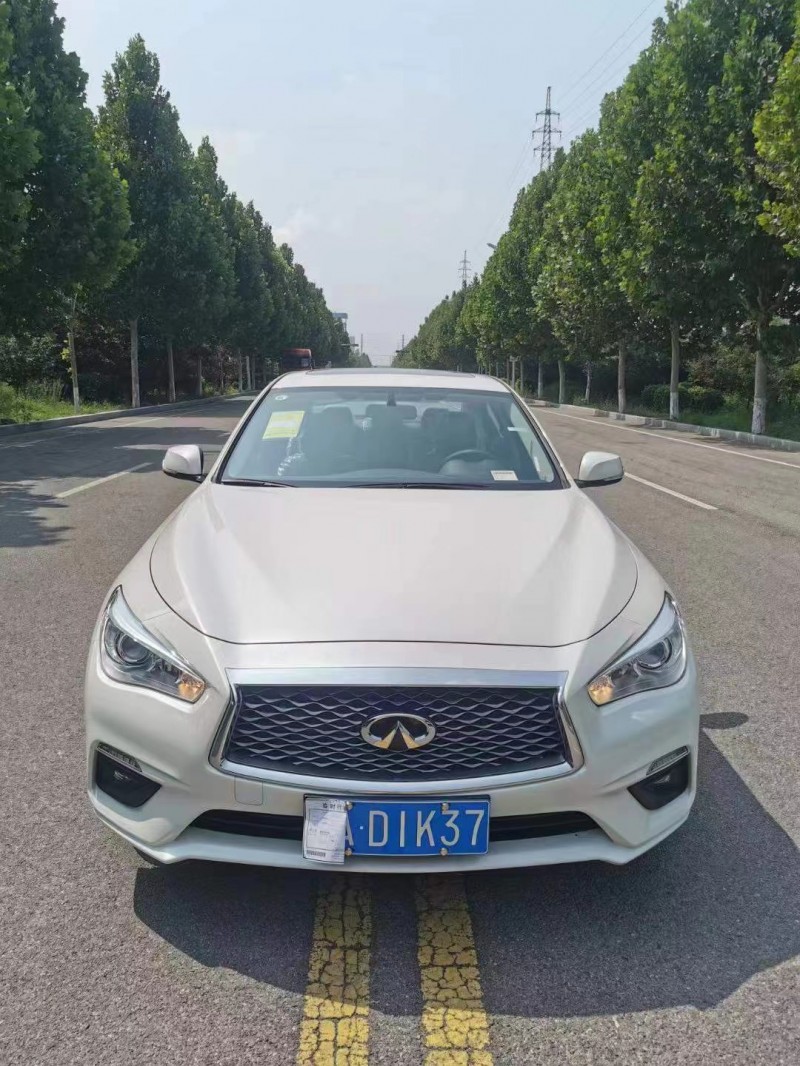 濟南21年英菲尼迪Q50L1