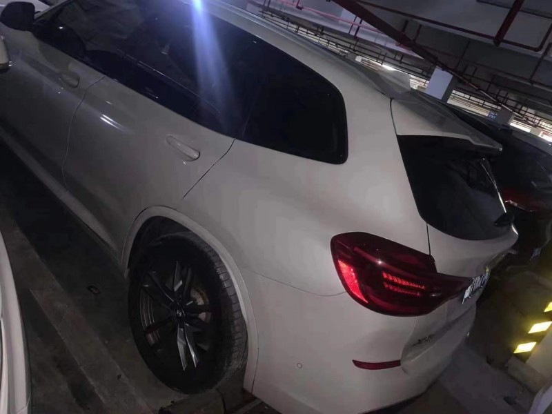 杭州19年寶馬X32