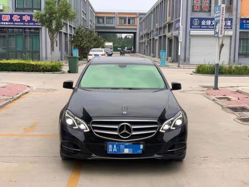 枣庄14年奔驰E1