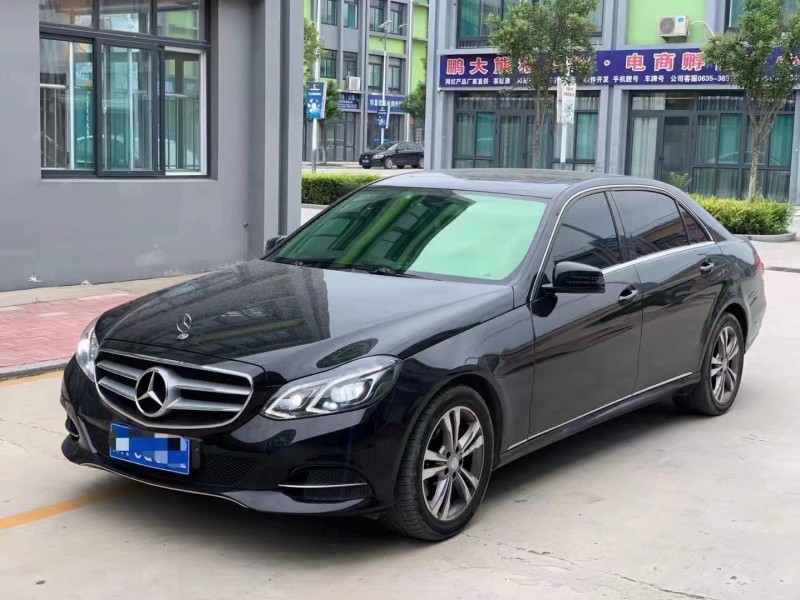 枣庄14年奔驰E2