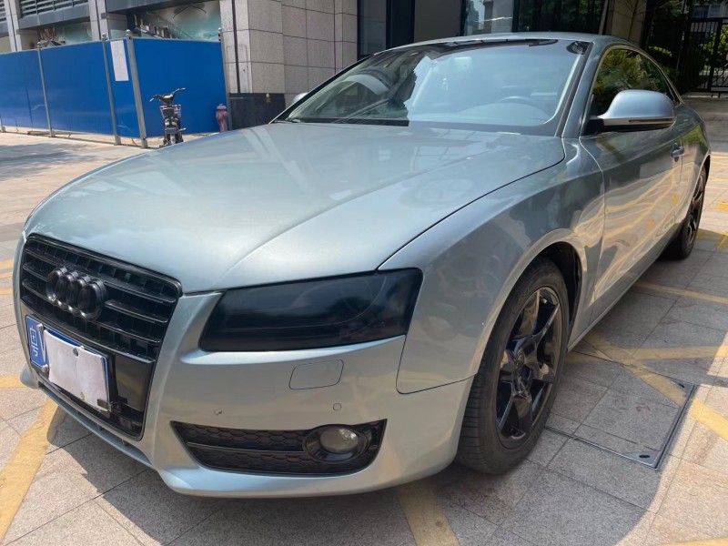 中山08年奧迪A53