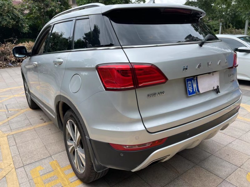 中山16年哈弗H65