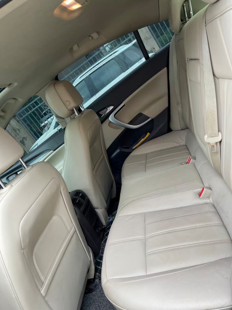 盐城14年别克君威6