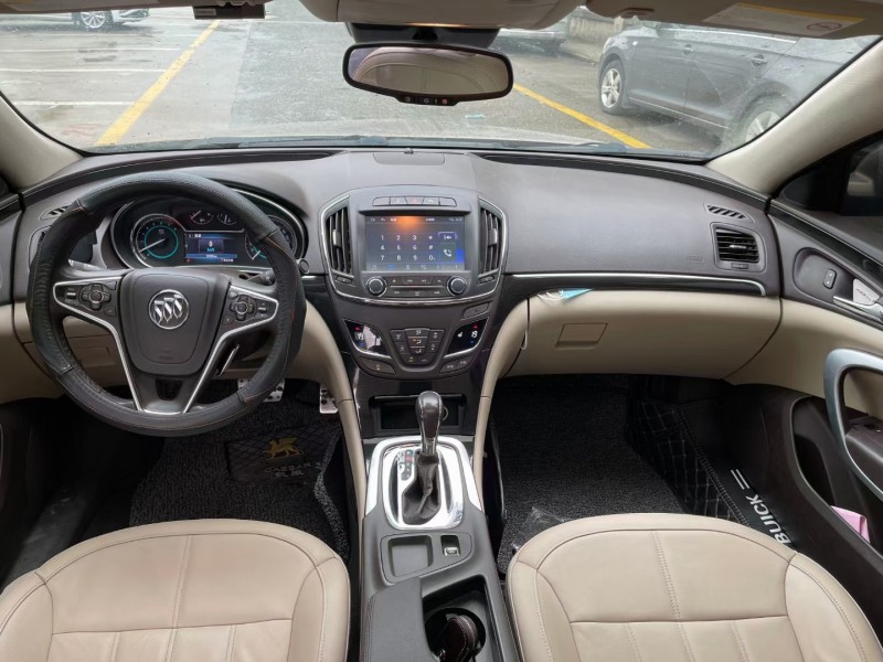 盐城14年别克君威8