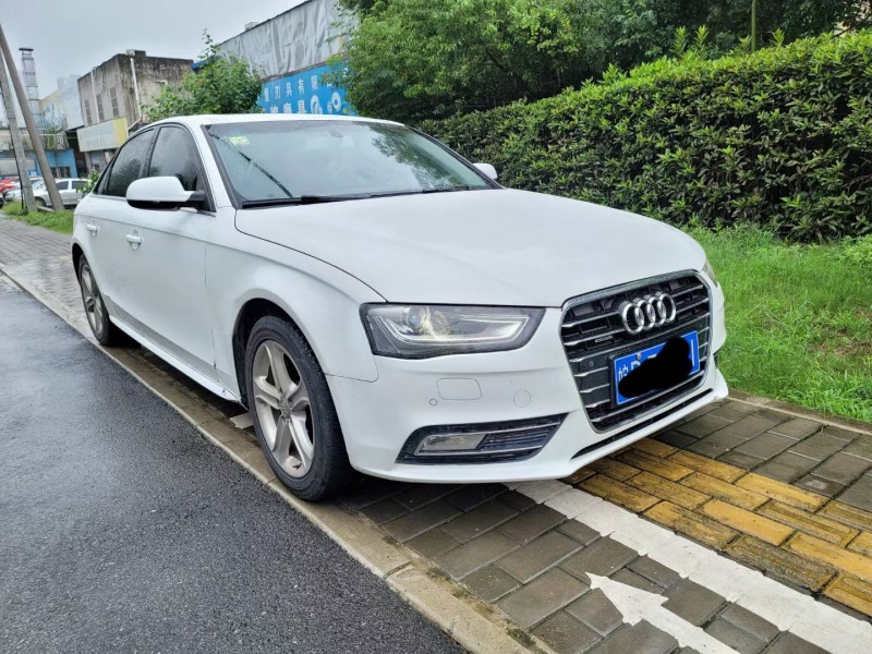 盐城15年奥迪A4L2