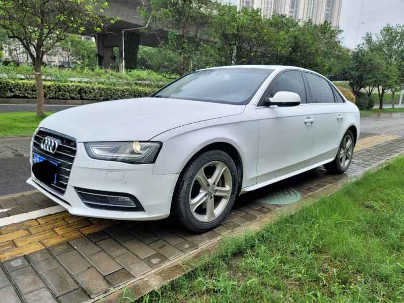 盐城15年奥迪A4L3