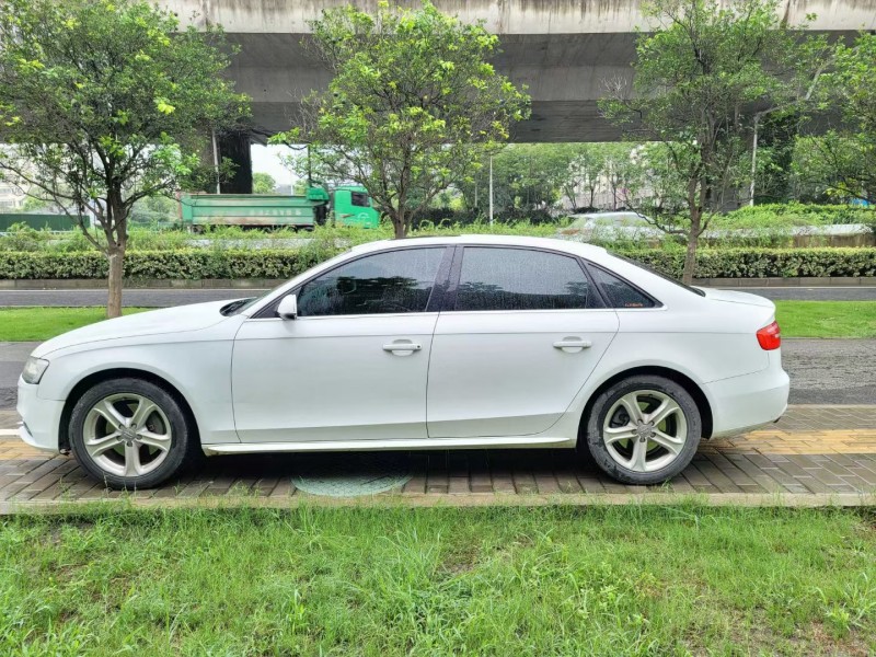 盐城15年奥迪A4L5