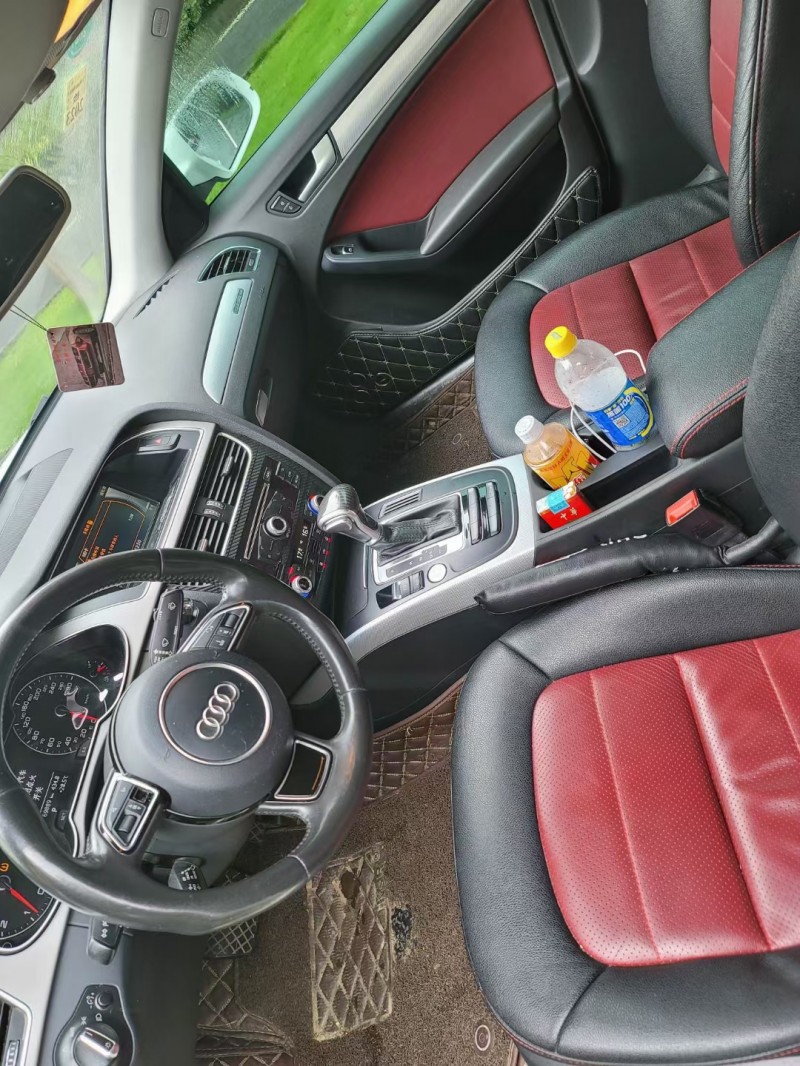 盐城15年奥迪A4L6