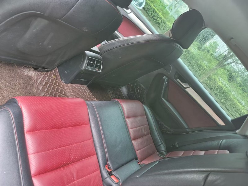 盐城15年奥迪A4L7