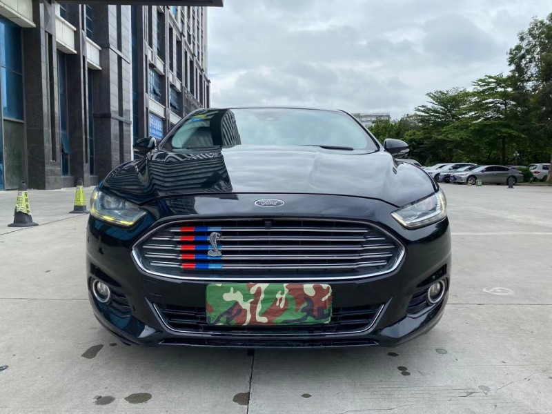 东莞13年福特蒙迪欧1