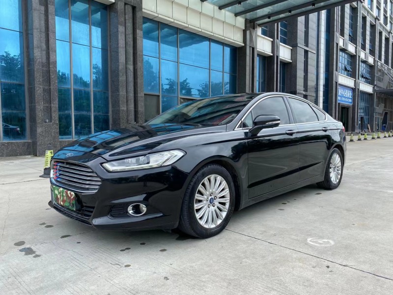 东莞13年福特蒙迪欧3