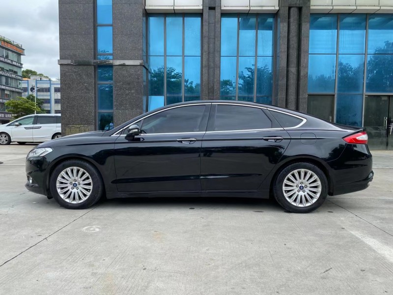 东莞13年福特蒙迪欧4