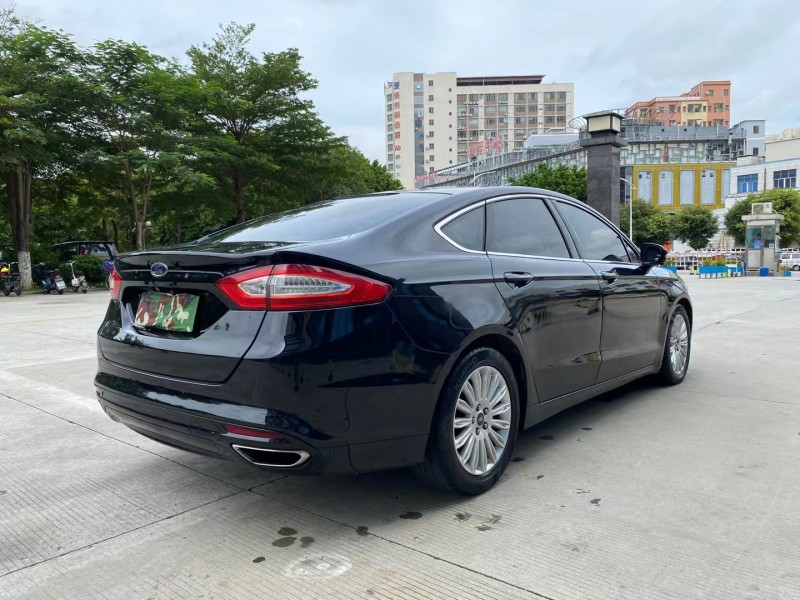 东莞13年福特蒙迪欧5