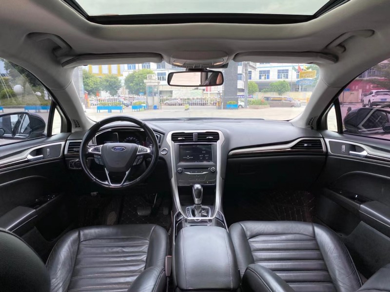 东莞13年福特蒙迪欧6