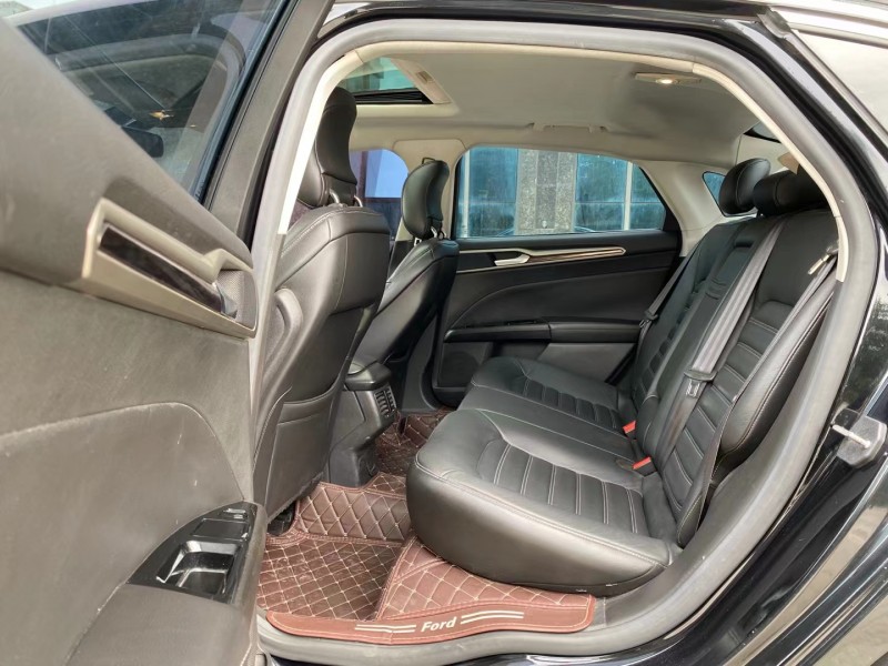 东莞13年福特蒙迪欧7