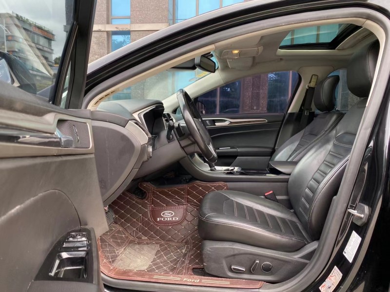 东莞13年福特蒙迪欧8