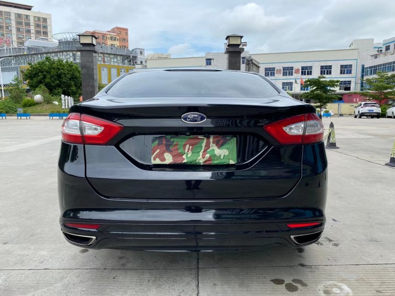 东莞13年福特蒙迪欧9