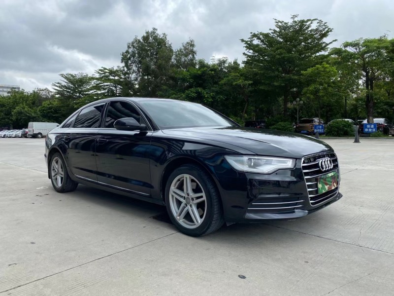 东莞12年奥迪A6L2