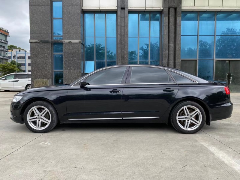 东莞12年奥迪A6L4