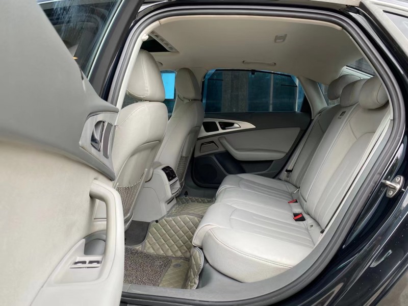 东莞12年奥迪A6L7