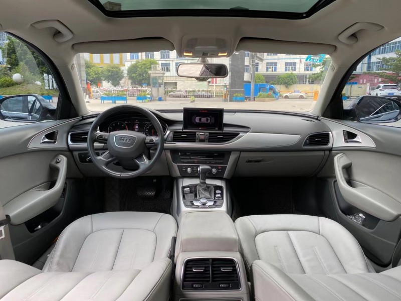 东莞12年奥迪A6L6