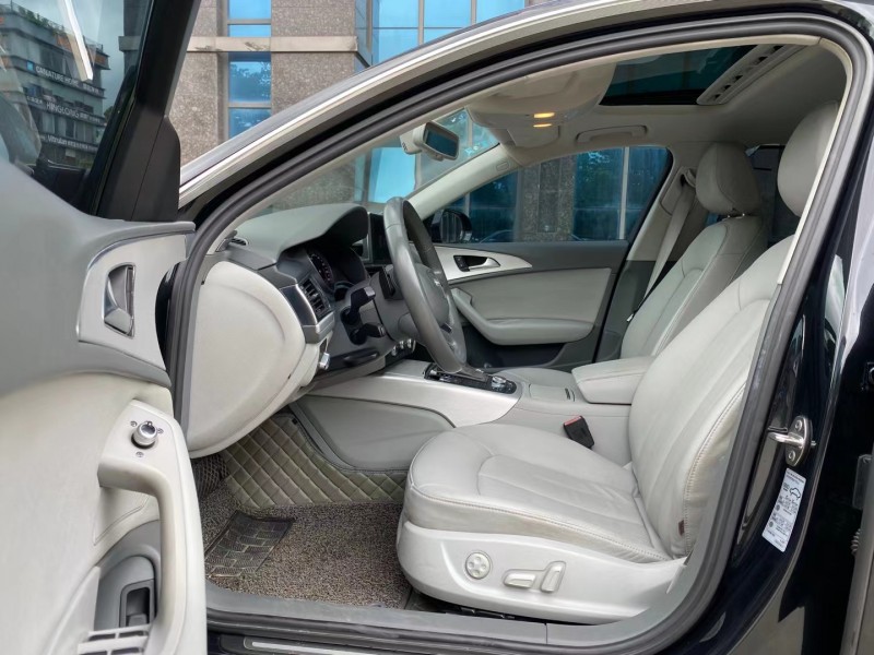 东莞12年奥迪A6L8