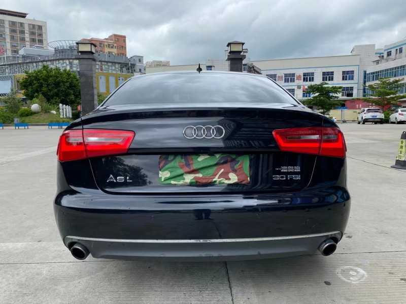 东莞12年奥迪A6L9