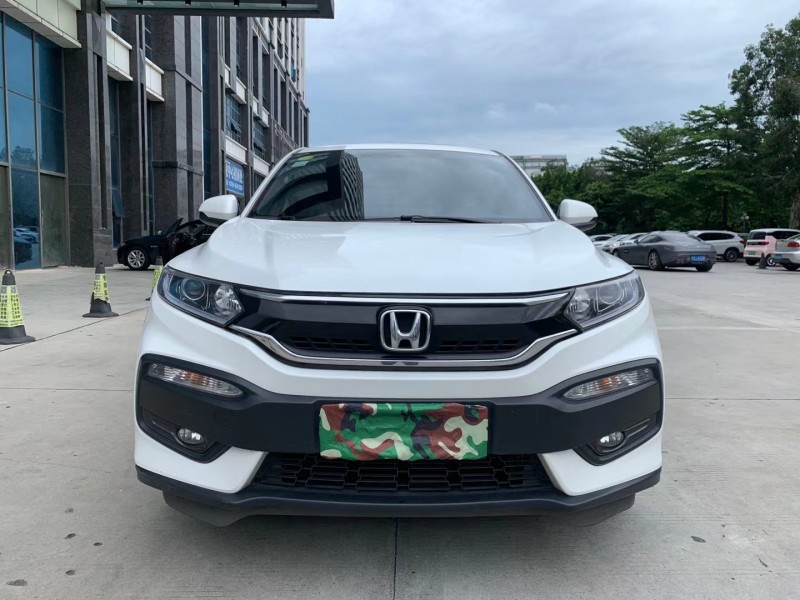 东莞18年本田XR-V1