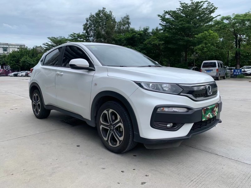 东莞18年本田XR-V2