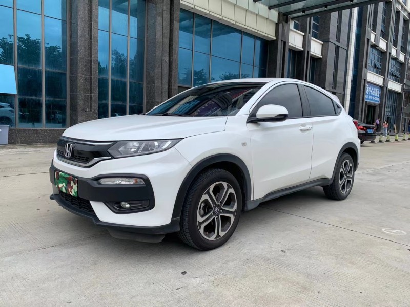 东莞18年本田XR-V3