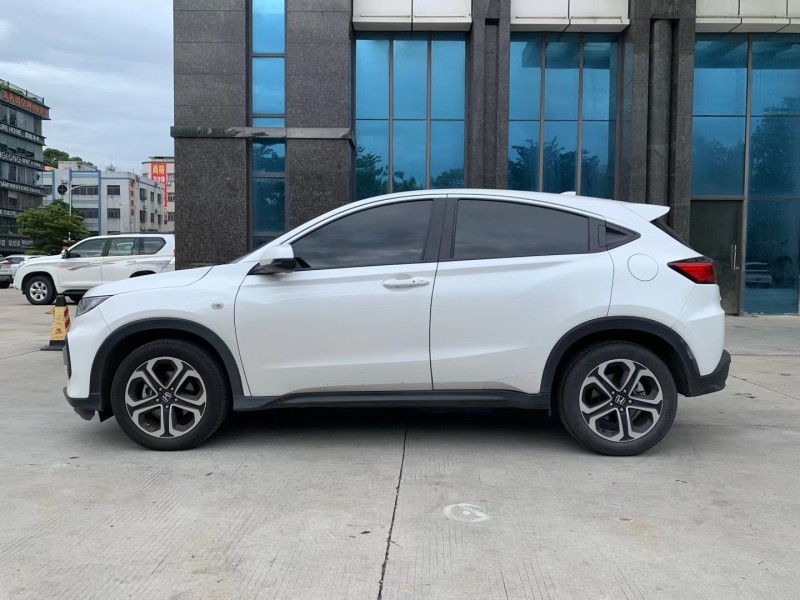 东莞18年本田XR-V5