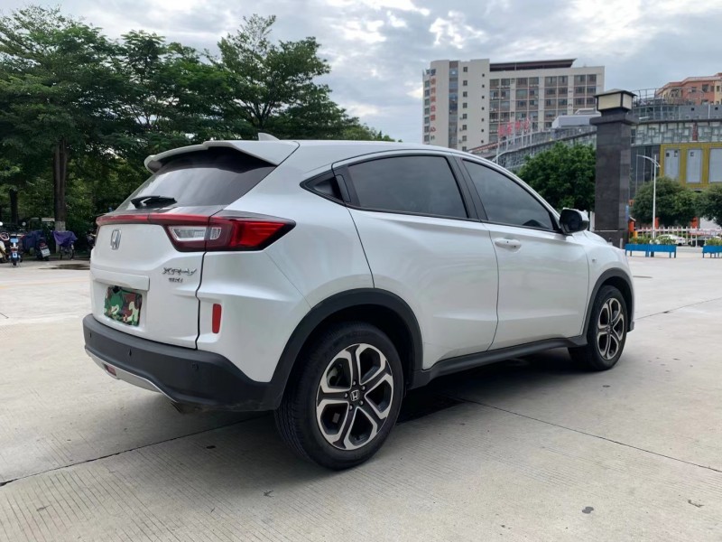 东莞18年本田XR-V4