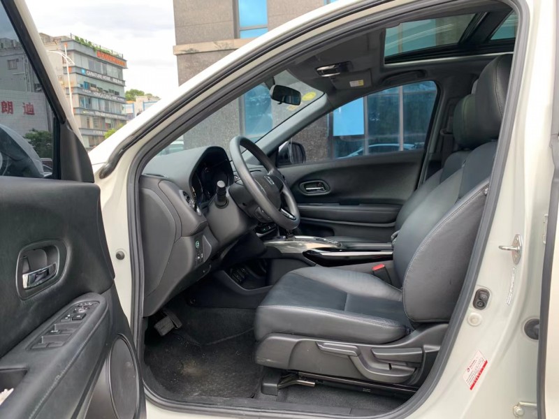 东莞18年本田XR-V6