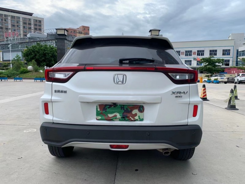 东莞18年本田XR-V9