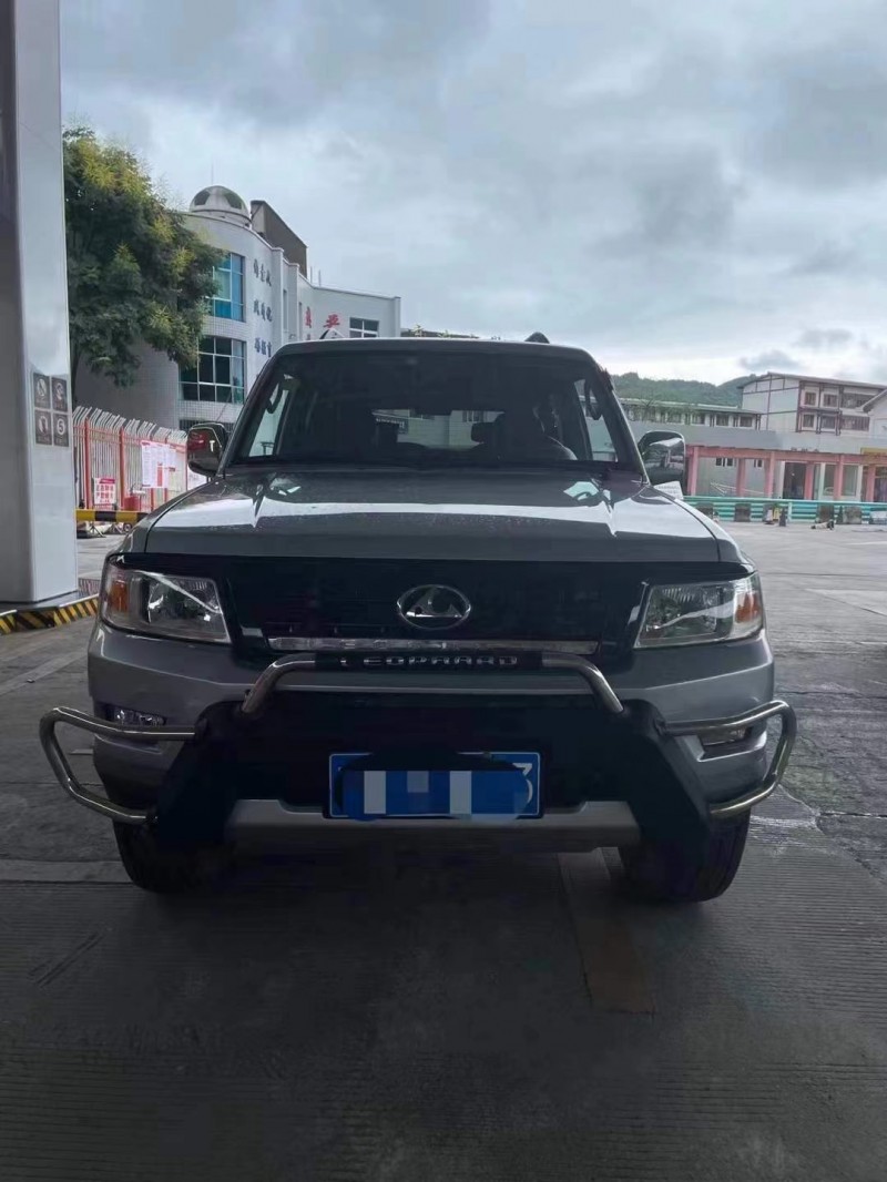 重慶17年獵豹汽車Q61
