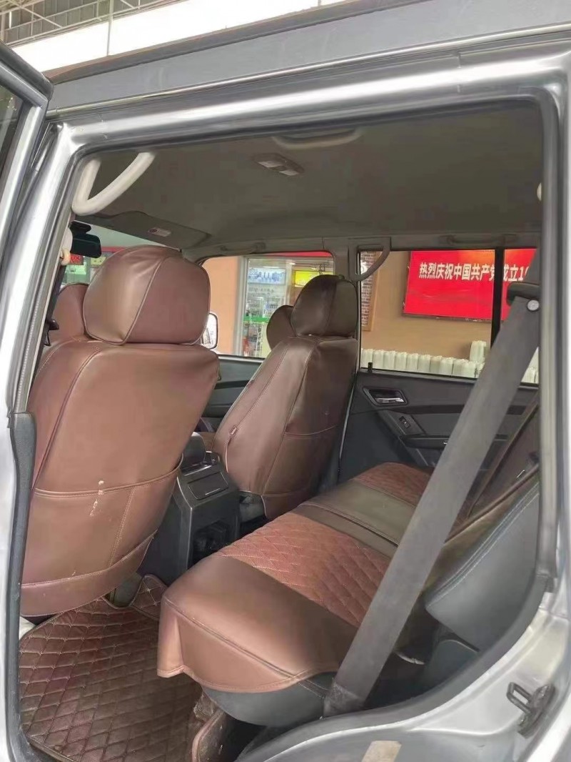 重慶17年獵豹汽車Q62