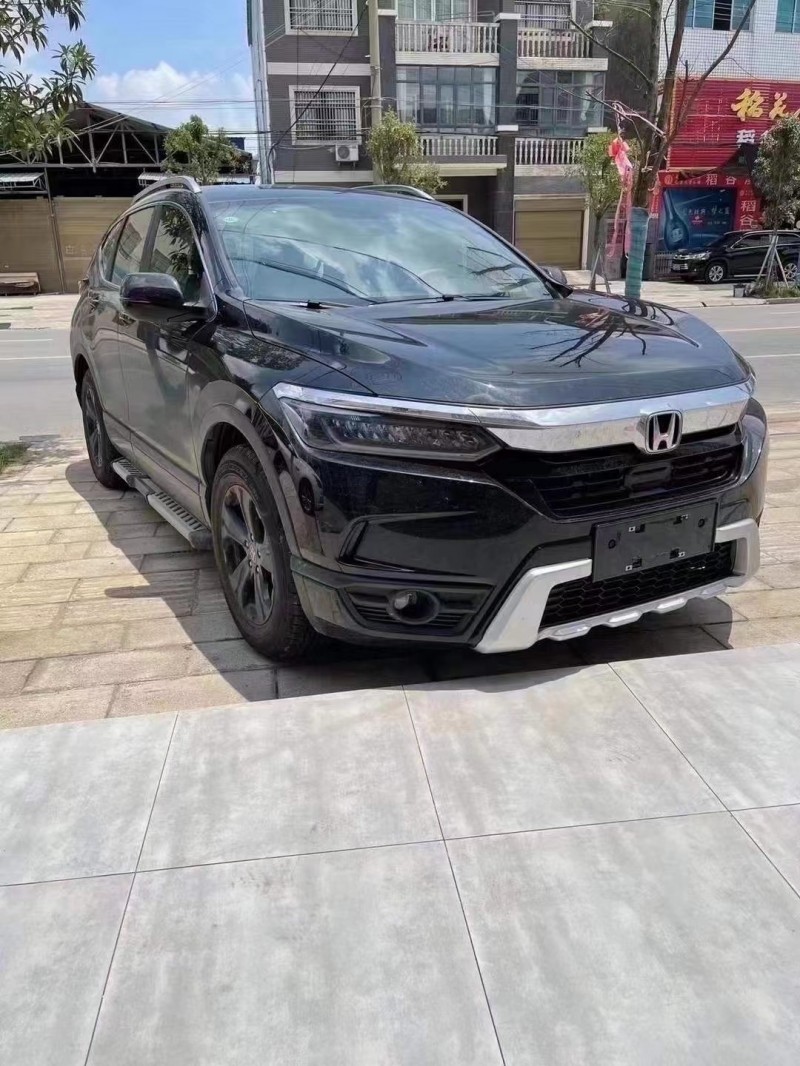 武汉21年本田皓影2