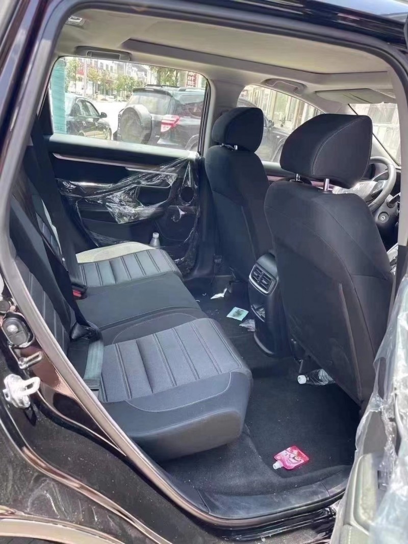 武汉21年本田皓影4