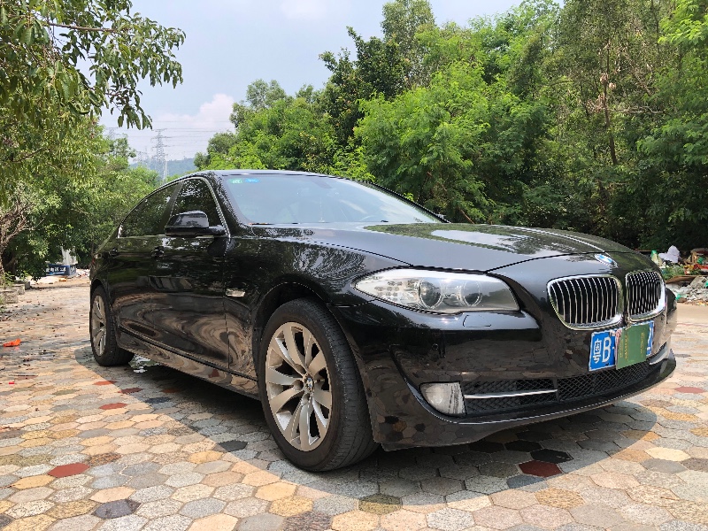 深圳12年宝马5系6