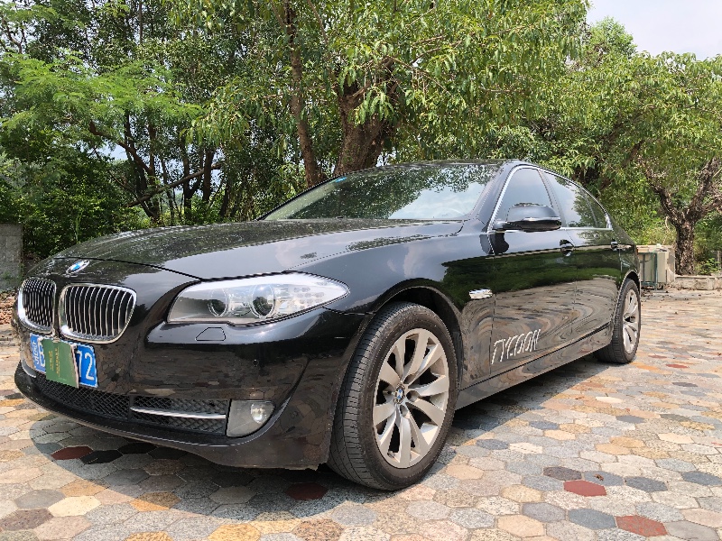 深圳12年宝马5系7