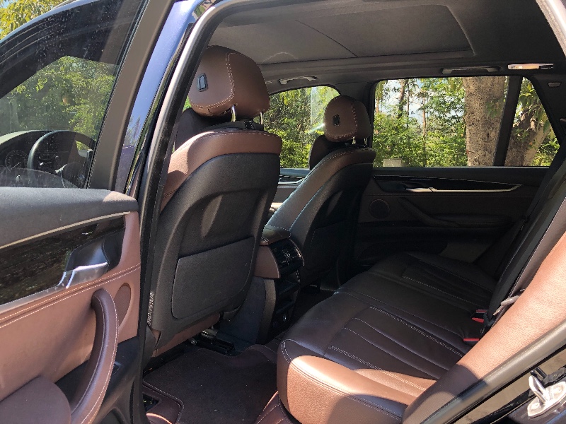 深圳17年宝马X54