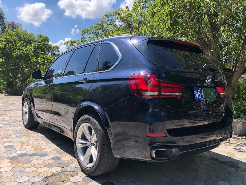 深圳17年宝马X58