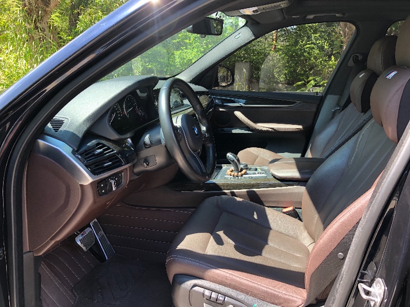 深圳17年宝马X52