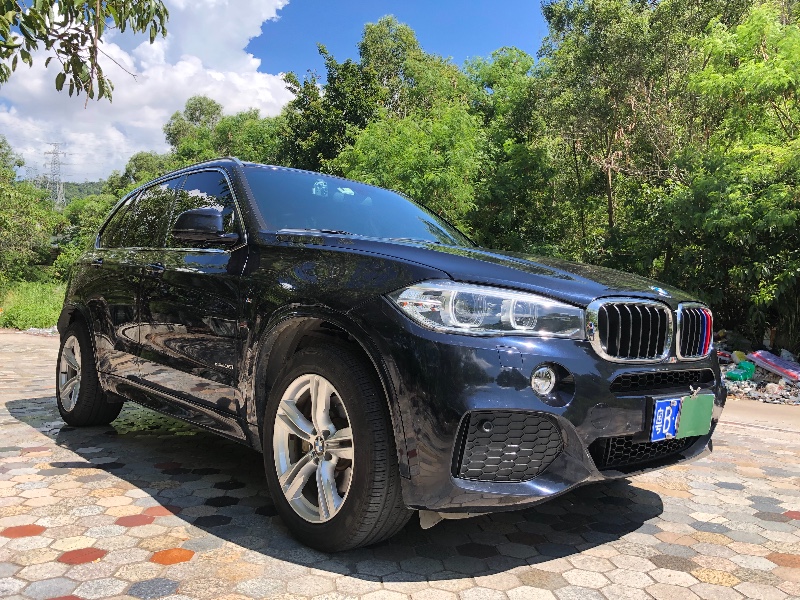 深圳17年宝马X59