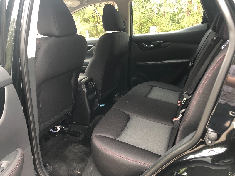 深圳20年日产逍客4