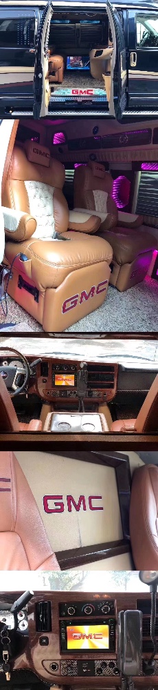 深圳12年GMC商务之星2