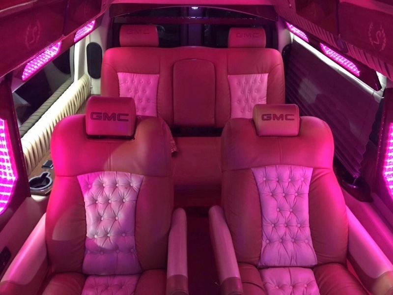 深圳12年GMC商务之星4