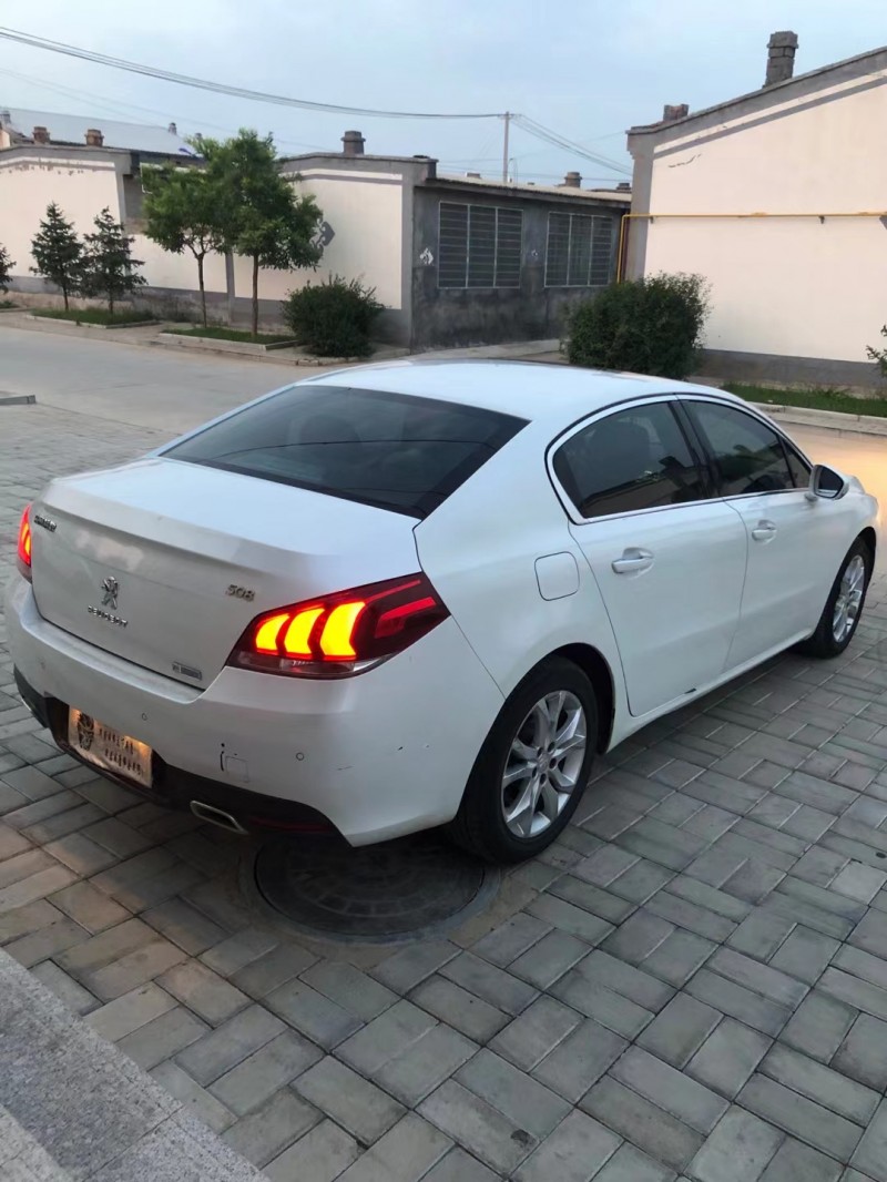 烏海16年標致5088