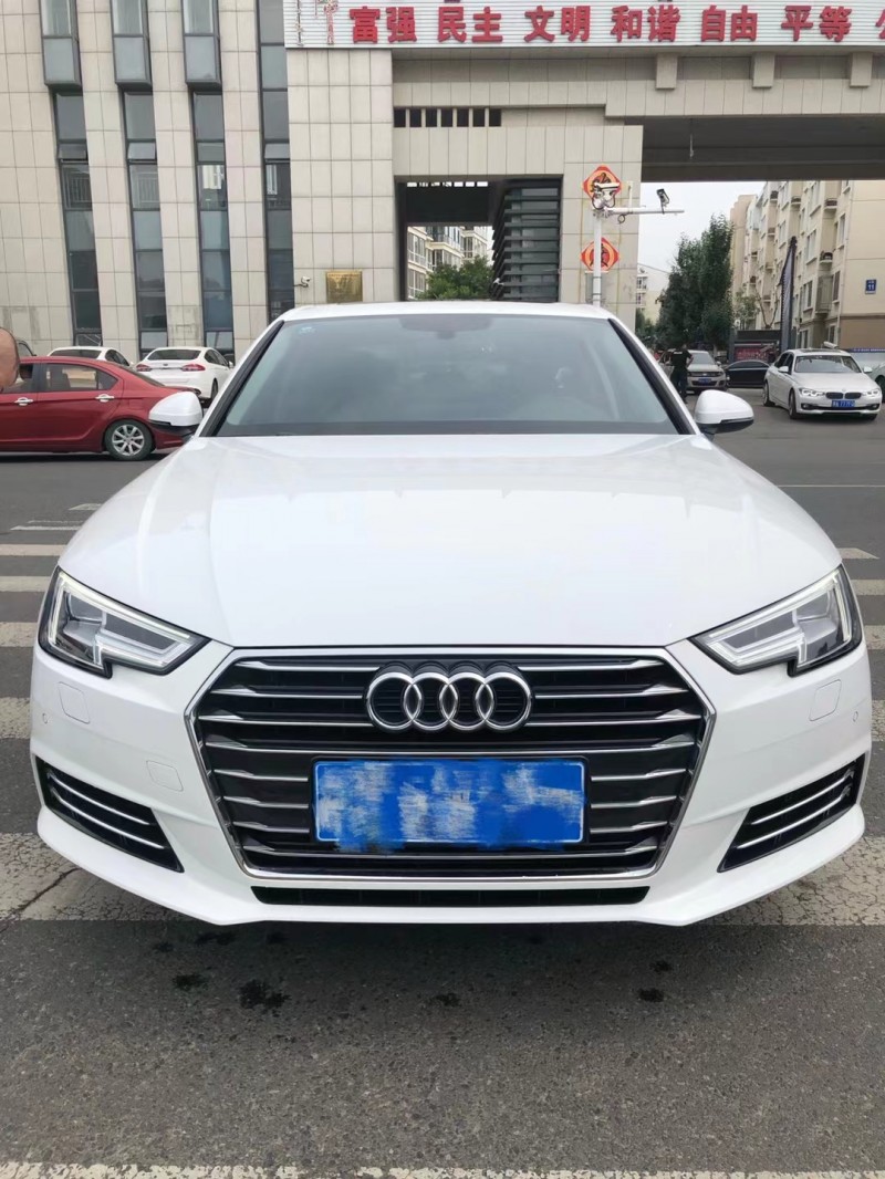 烏海17年奧迪A4L1