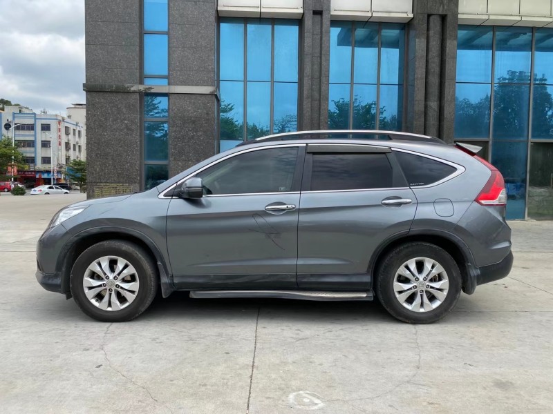 东莞14年本田CR-V4